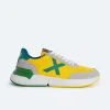 Zapatilla Casual MUNICH Versus Mundial Adulto Brasil -tienda de material de boxeo zapatilla casual munich versus mundial adulto brasil