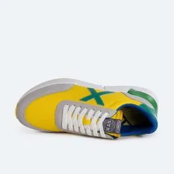 Zapatilla Casual MUNICH Versus Mundial Adulto Brasil -tienda de material de boxeo zapatilla casual munich versus mundial adulto brasil 2