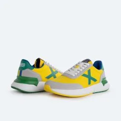 Zapatilla Casual MUNICH Versus Mundial Adulto Brasil -tienda de material de boxeo zapatilla casual munich versus mundial adulto brasil 4