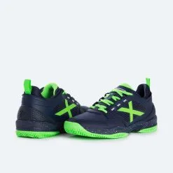 Zapatilla De Pádel MUNICH Atomik Adulto Azul 11 Zapatilla De Pádel MUNICH Atomik Adulto Azul -tienda de material de boxeo zapatilla de padel munich atomik adulto azul 4