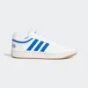 Zapatilla Hoops 3.0 Adidas Hombre Blanco -tienda de material de boxeo zapatilla hoops 30 adidas hombre blanco
