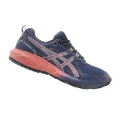 ZAPATILLA TRAIL MUJER ASICS GEL-KANAKU 5 INDIGO BLUE/PAPAYA