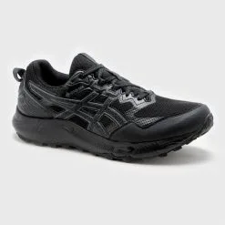 ZAPATILLA TRAIL MUJER ASICS GEL-SONOMA 7 GTX BLACK/CARRIER GREY -tienda de material de boxeo zapatilla trail mujer asics gel sonoma 7 gtx blackcarrier grey 2