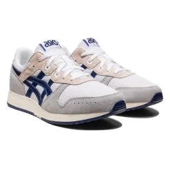 Zapatillas Asics Lyte Classic Hombre Gris Azul -tienda de material de boxeo zapatillas asics lyte classic hombre gris azul 1