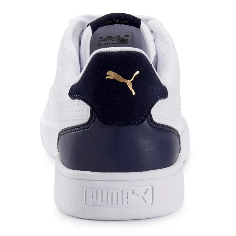 Zapatillas Caminar Ciudad Puma Shuffle Hombre Blanco Azul 5 Zapatillas Caminar Ciudad Puma Shuffle Hombre Blanco Azul - Imagen 3