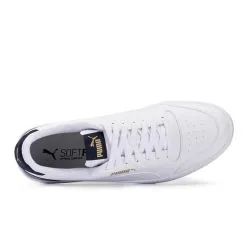 Zapatillas Caminar Ciudad Puma Shuffle Hombre Blanco Azul 10 Zapatillas Caminar Ciudad Puma Shuffle Hombre Blanco Azul -tienda de material de boxeo zapatillas caminar ciudad puma shuffle hombre blanco azul 3
