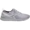 Newfeel Zapatillas Caminar Ciudad PW 100 Hombre Gris