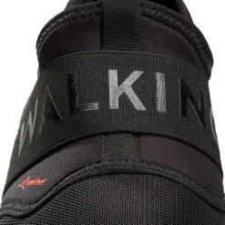 Newfeel Zapatillas Caminar Ciudad PW 160 Slip-On Hombre Negro/Naranja -tienda de material de boxeo zapatillas caminar ciudad pw 160 slip on hombre negronaranja 4