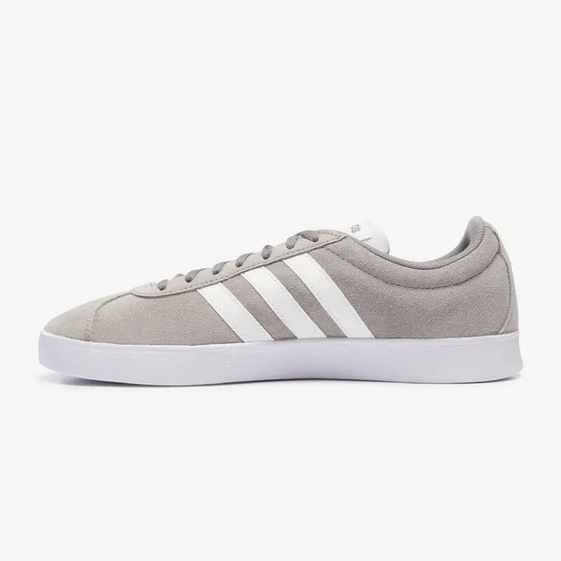 Zapatillas Caminar Hombre Adidas VL Court 2.0 Gris 4 Zapatillas Caminar Hombre Adidas VL Court 2.0 Gris - Imagen 2