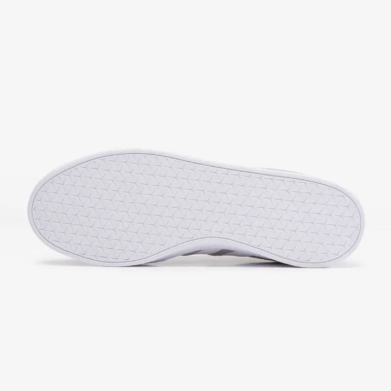 Zapatillas Caminar Hombre Adidas VL Court 2.0 Gris 5 Zapatillas Caminar Hombre Adidas VL Court 2.0 Gris - Imagen 3