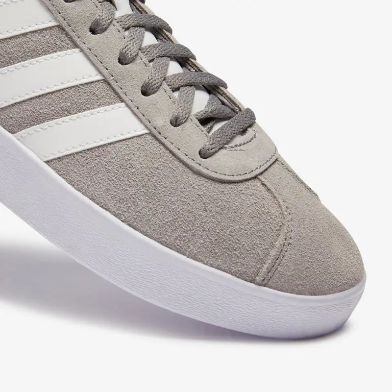 Zapatillas Caminar Hombre Adidas VL Court 2.0 Gris 6 Zapatillas Caminar Hombre Adidas VL Court 2.0 Gris - Imagen 4