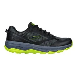 Skechers Zapatillas Caminar Hombre Go Run Trail Negra