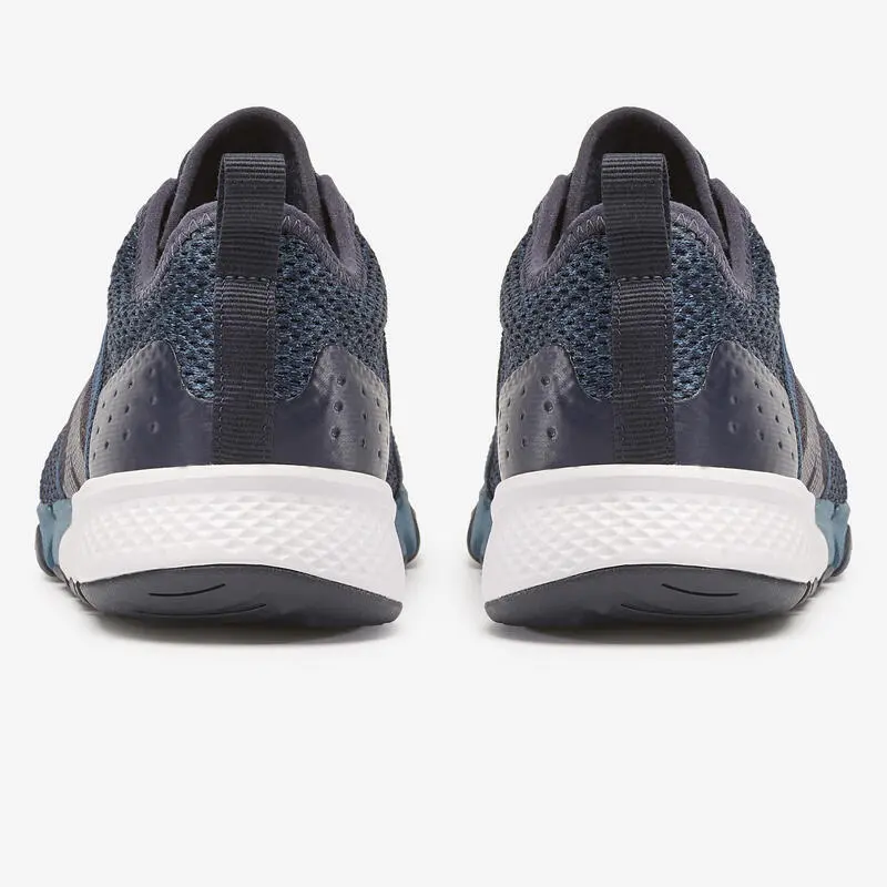 Newfeel Zapatillas Caminar Hombre PW 540 Flex-H+ Full-H+ Azul Claro 5 Newfeel Zapatillas Caminar Hombre PW 540 Flex-H+ Full-H+ Azul Claro - Imagen 3