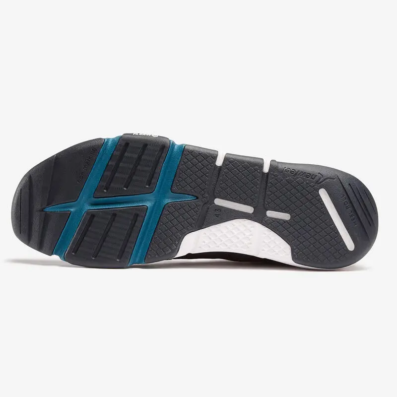 Newfeel Zapatillas Caminar Hombre PW 540 Flex-H+ Full-H+ Azul Claro 6 Newfeel Zapatillas Caminar Hombre PW 540 Flex-H+ Full-H+ Azul Claro - Imagen 4