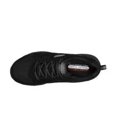 Zapatillas Caminar Hombre SKECHERS 237348 Negro -tienda de material de boxeo zapatillas caminar hombre skechers 237348 negro 2