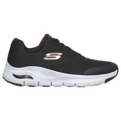 Zapatillas Caminar Hombre Skechers Arch Fit 232040 Negro
