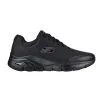 Zapatillas Caminar Hombre SKECHERS Arch Fit Negro -tienda de material de boxeo zapatillas caminar hombre skechers arch fit negro