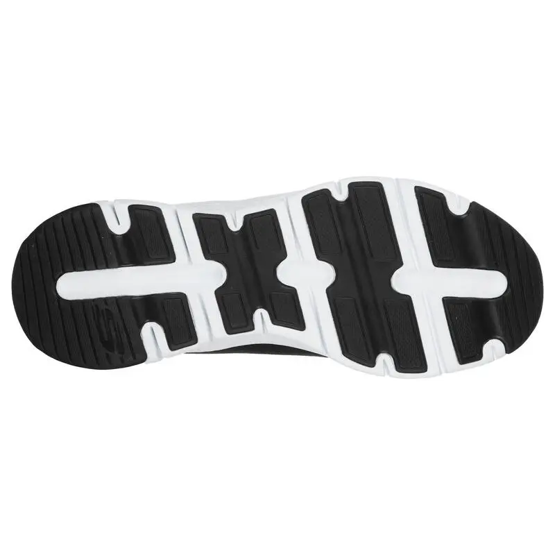 Zapatillas Caminar Hombre Skechers Arch Fit Negro 6 Zapatillas Caminar Hombre Skechers Arch Fit Negro - Imagen 4