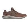 Zapatillas Caminar Hombre SKECHERS Delson 3.0-Dezra Marrón -tienda de material de boxeo zapatillas caminar hombre skechers delson 30 dezra marron