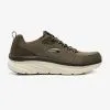 Zapatillas Caminar Hombre Skechers DLux Walker Caqui -tienda de material de boxeo zapatillas caminar hombre skechers dlux walker caqui