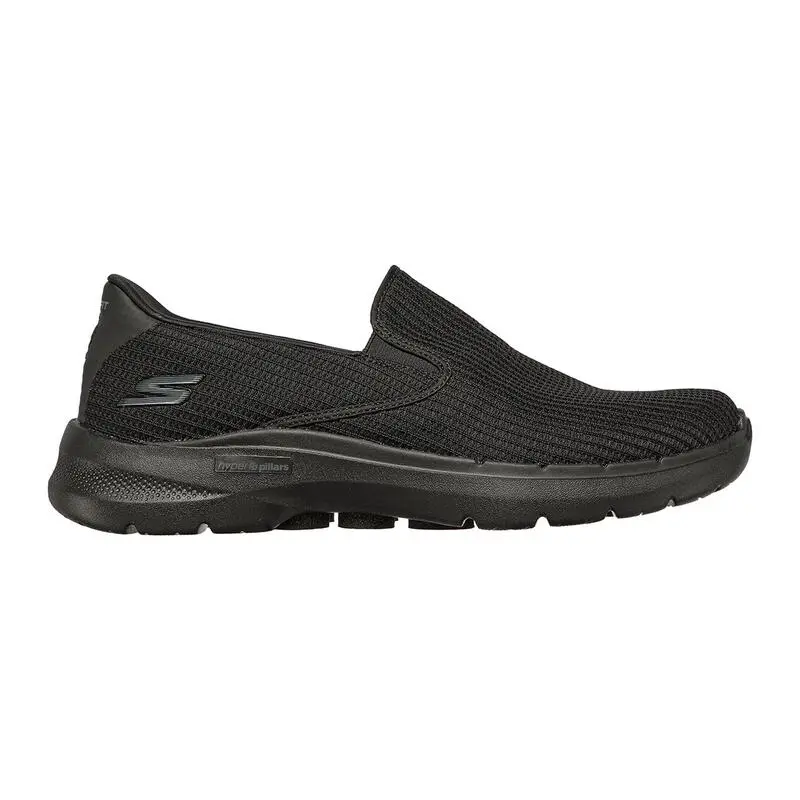 Zapatillas Caminar Hombre SKECHERS Elite Flex Prime Take Over Negro 3 Zapatillas Caminar Hombre SKECHERS Elite Flex Prime Take Over Negro