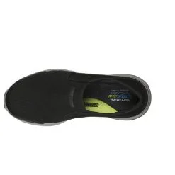 Zapatillas Caminar Hombre SKECHERS Expected 2.0 Demar Negro -tienda de material de boxeo zapatillas caminar hombre skechers expected 20 demar negro 2