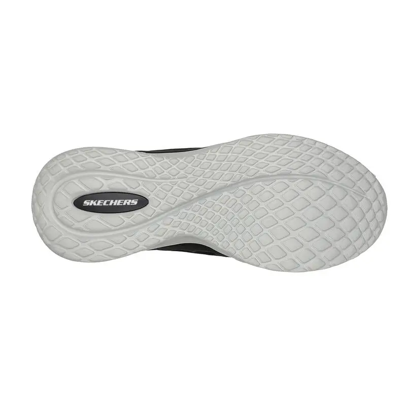 Zapatillas Caminar Hombre SKECHERS Fit-Orvan-Verdigo Negro 6 Zapatillas Caminar Hombre SKECHERS Fit-Orvan-Verdigo Negro - Imagen 4