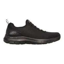 Zapatillas Caminar Hombre Skechers Flex Advantage 4.0 Negro