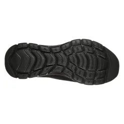 Zapatillas Caminar Hombre Skechers Flex Advantage 4.0 Negro -tienda de material de boxeo zapatillas caminar hombre skechers flex advantage 40 negro 3