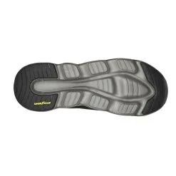 Zapatillas Caminar Hombre SKECHERS Go Run Swirl Tech Negro -tienda de material de boxeo zapatillas caminar hombre skechers go run swirl tech negro 3