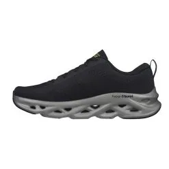 Zapatillas Caminar Hombre SKECHERS Go Run Swirl Tech Negro -tienda de material de boxeo zapatillas caminar hombre skechers go run swirl tech negro 4