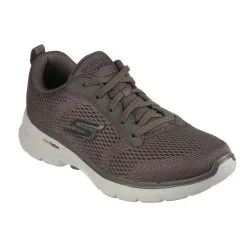 Zapatillas Caminar Hombre SKECHERS Go Walk 6-Avalo Topo -tienda de material de boxeo zapatillas caminar hombre skechers go walk 6 avalo topo 1