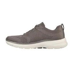 Zapatillas Caminar Hombre SKECHERS Go Walk 6-Avalo Topo -tienda de material de boxeo zapatillas caminar hombre skechers go walk 6 avalo topo 4