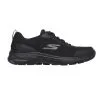 Zapatillas Caminar Hombre SKECHERS Go Walk 6-Bold Knight Negro -tienda de material de boxeo zapatillas caminar hombre skechers go walk 6 bold knight negro