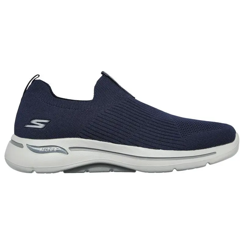 Zapatillas Caminar Hombre Skechers GO Walk Arch Fit Azul Marino 3 Zapatillas Caminar Hombre Skechers GO Walk Arch Fit Azul Marino