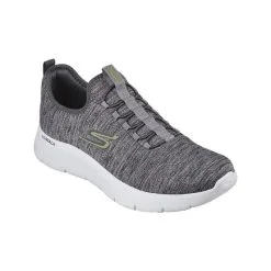 Zapatillas Caminar Hombre SKECHERS Go Walk Flex Gris -tienda de material de boxeo zapatillas caminar hombre skechers go walk flex gris 1