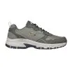 Zapatillas Caminar Hombre SKECHERS Hillcret-Rocky Gris