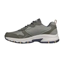 Zapatillas Caminar Hombre SKECHERS Hillcret-Rocky Gris -tienda de material de boxeo zapatillas caminar hombre skechers hillcret rocky gris 4