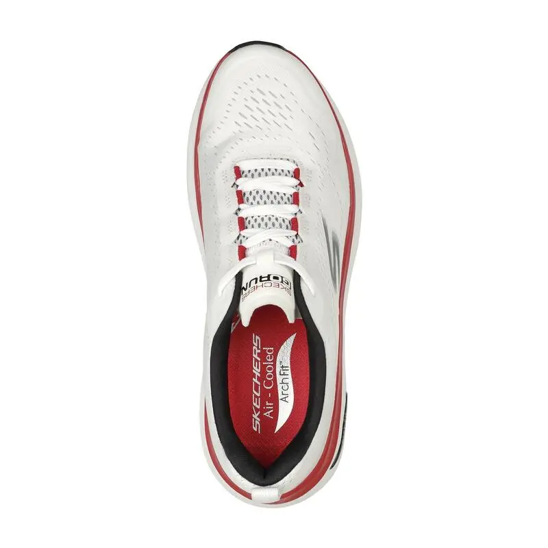Zapatillas Caminar Hombre Skechers Max Cushioning Arch Fit Blanco 5 Zapatillas Caminar Hombre Skechers Max Cushioning Arch Fit Blanco - Imagen 3