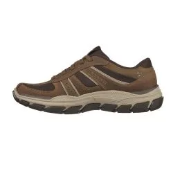 Zapatillas Caminar Hombre SKECHERS Relaxed Fit Respected-Edgemere Marrón 11 Zapatillas Caminar Hombre SKECHERS Relaxed Fit Respected-Edgemere Marrón -tienda de material de boxeo zapatillas caminar hombre skechers relaxed fit respected edgemere marron 4