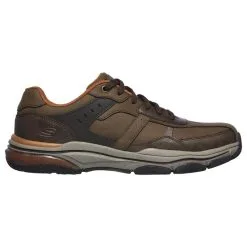 Zapatillas Caminar Hombre SKECHERS Relaxed Fit Romago-Elmen Negro 13 Zapatillas Caminar Hombre SKECHERS Relaxed Fit Romago-Elmen Negro -tienda de material de boxeo zapatillas caminar hombre skechers relaxed fit romago elmen marron