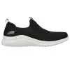 Zapatillas Caminar Hombre Skechers Slip On Opco Spring Negra
