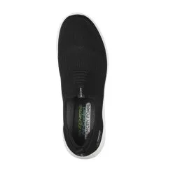 Zapatillas Caminar Hombre Skechers Slip On Opco Spring Negra -tienda de material de boxeo zapatillas caminar hombre skechers slip on opco spring negra 3