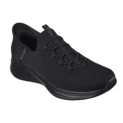 Zapatillas Caminar Hombre SKECHERS Ultra Flex 3.0 Ritght Away Negro -tienda de material de boxeo zapatillas caminar hombre skechers ultra flex 30 ritght away negro 1