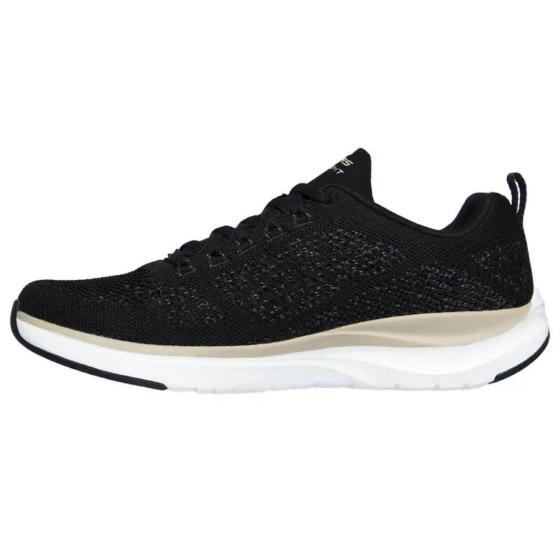 Zapatillas Caminar Hombre Skechers Ultra Groove Negro 4 Zapatillas Caminar Hombre Skechers Ultra Groove Negro - Imagen 2