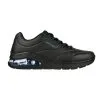 Zapatillas Caminar Hombre SKECHERS Uno 2 Negro -tienda de material de boxeo zapatillas caminar hombre skechers uno 2 negro
