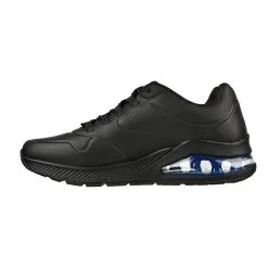 Zapatillas Caminar Hombre SKECHERS Uno 2 Negro -tienda de material de boxeo zapatillas caminar hombre skechers uno 2 negro 4
