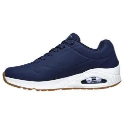 Zapatillas Caminar Hombre SKECHERS Uno Stand On Air Azul Marino -tienda de material de boxeo zapatillas caminar hombre skechers uno stand on air azul marino 4