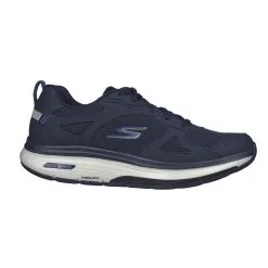 Zapatillas Caminar Hombre SKECHERS Workout Walker Negro -tienda de material de boxeo zapatillas caminar hombre skechers workout walker azul marino