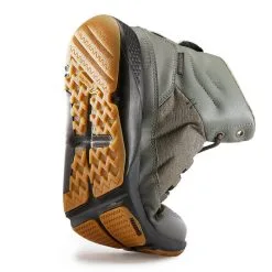 Newfeel Zapatillas Caminar Hombre Waterproof Actiwalk Warm Caqui -tienda de material de boxeo zapatillas caminar hombre waterproof actiwalk warm caqui 3